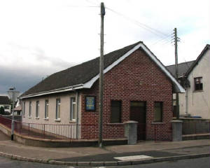 The Gospel Hall, Bellaghy.