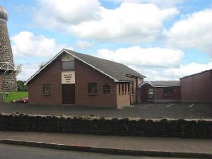 Knockloughrim Methodist Church