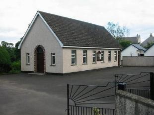 Bellaghy Baptist Church.